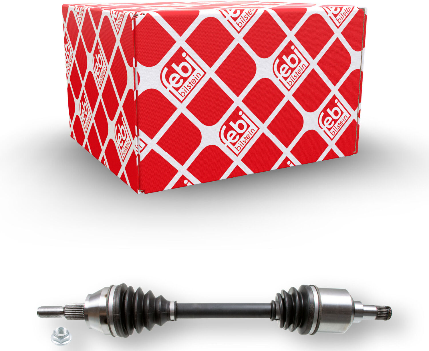 Febi Bilstein Antriebswelle 182455 Vorderachse Links Für Ford