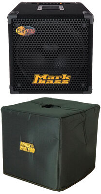 Markbass CMD JB Players School w/Cover
