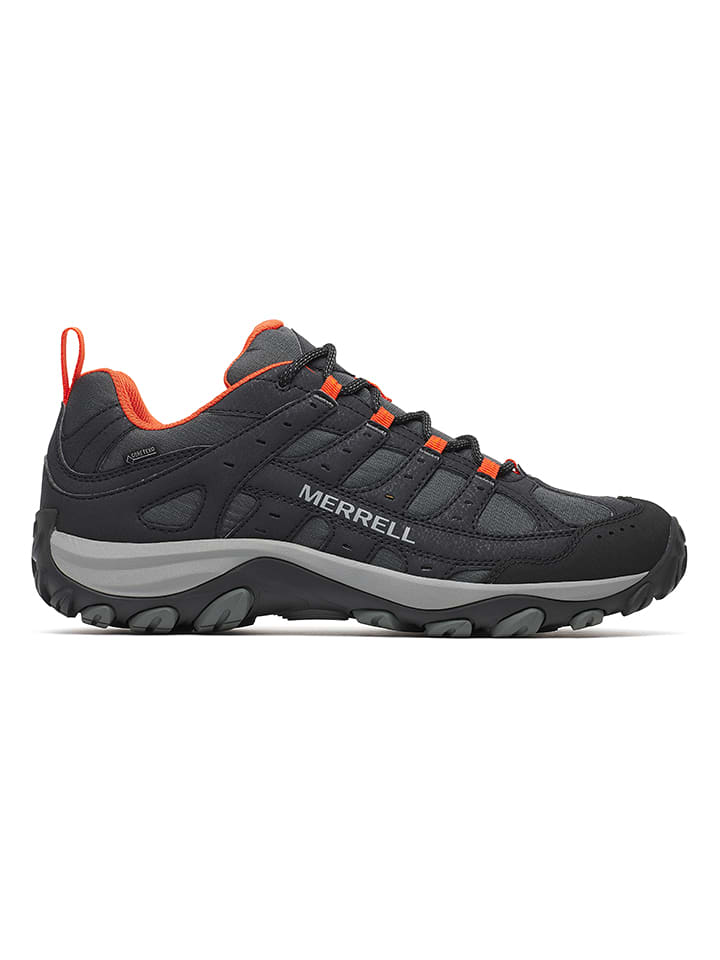 Merrell Trekkingschuhe "Accentor 4" in Schwarz - 43,5
