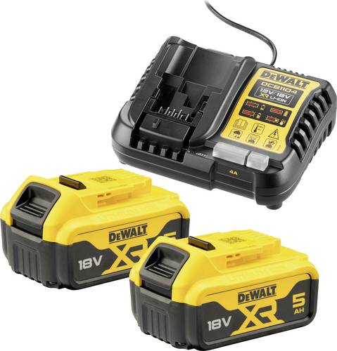 DEWALT DCB1104P2-QW DCB1104P2-QW Werkzeug-Akku