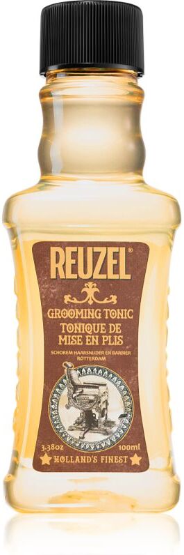Reuzel Grooming lotion tonique hydratante volume et forme 100 ml