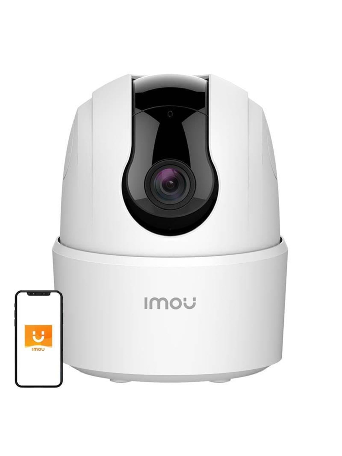 IMOU 360° Indoor Wi-Fi Camera Ranger 2C 3MP H.265
