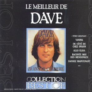 Dave - 20 Ans de Carriere - Preis vom 01.10.2026 08:16:52 h