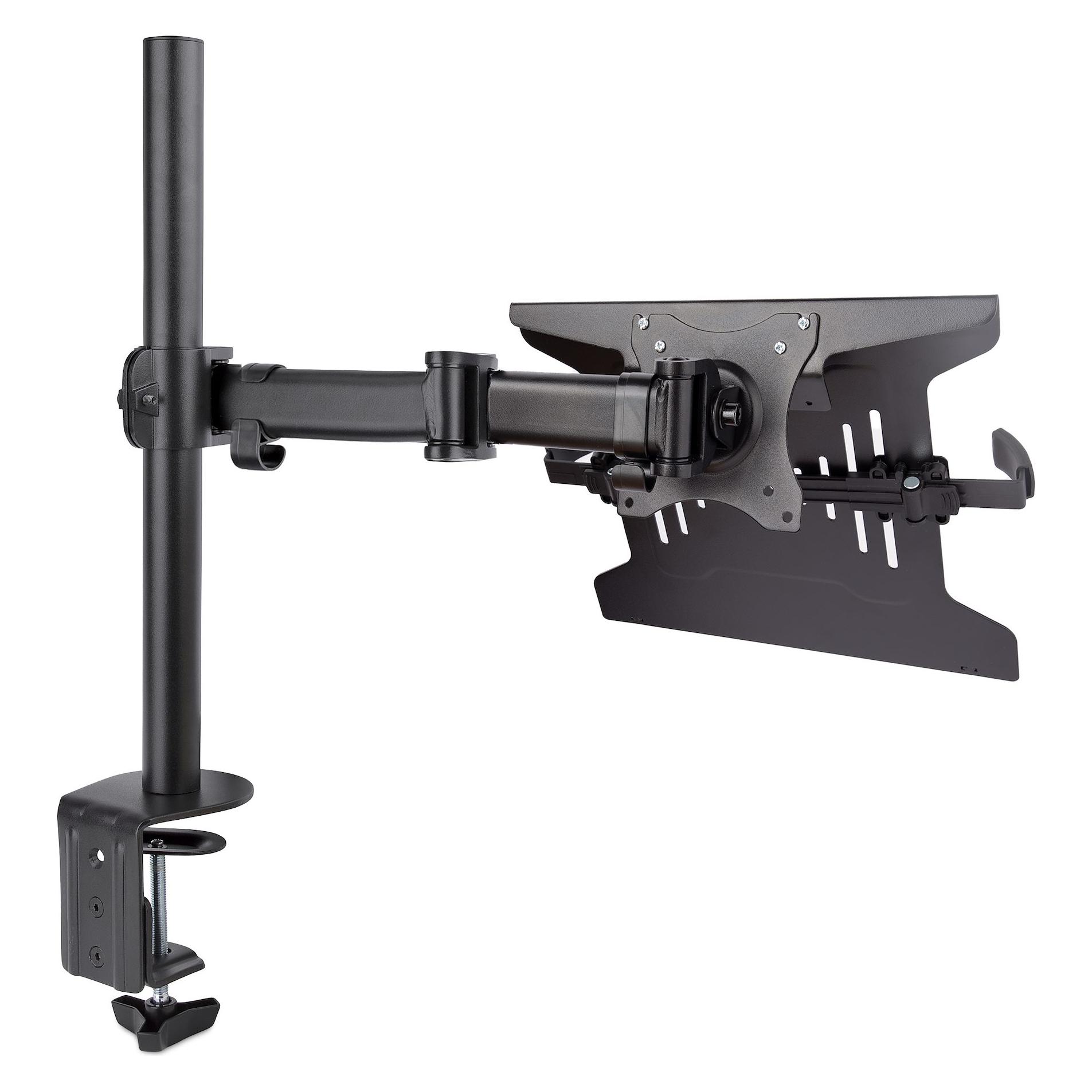 StarTech Laptop Desk Mount (Tisch, 34", 8 kg) (A-LAPTOP-DESK-MOUNT)