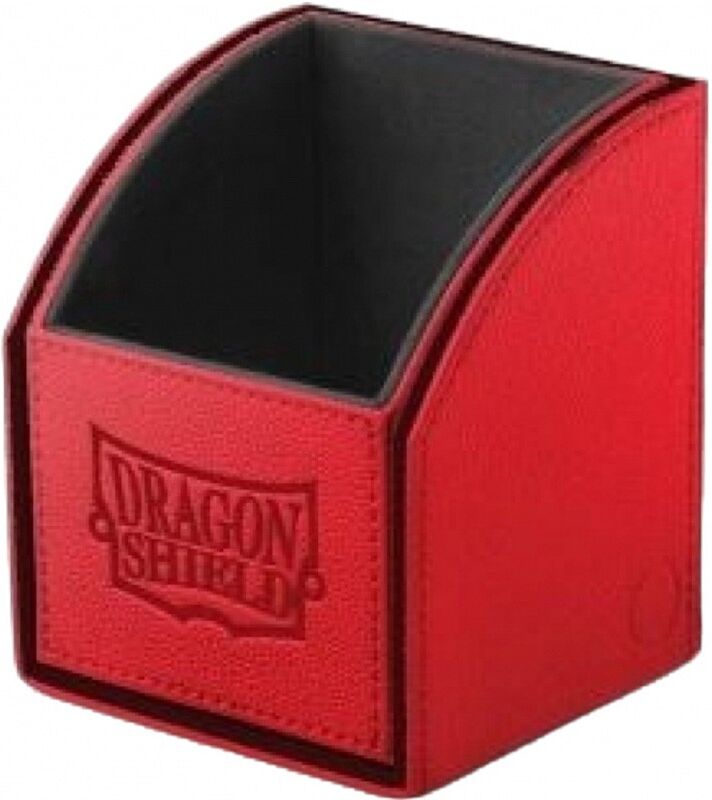 Dragon Shield - Nest Box - Red / Black