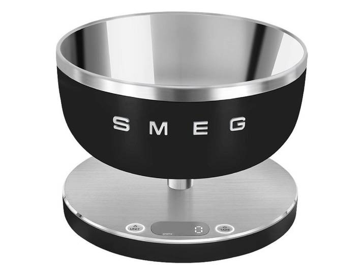 Smeg Küchenwaage KSC01BLMWW