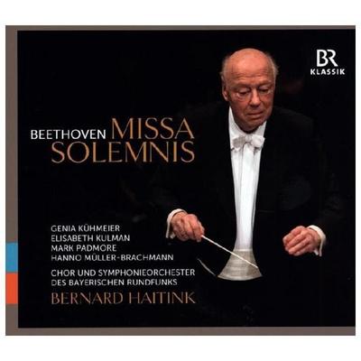 Missa Solemnis - Ludwig van Beethoven, CD, 4035719001303