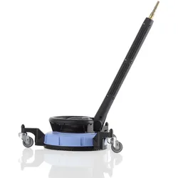 Kränzle Bodenwäscher mit Rädern - Round Cleaner UFO lang - 41881 mit Rollen