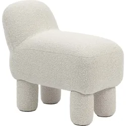 Lulu Pouf, creme