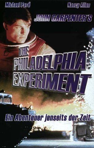Stewart Raffill - The Philadelphia Experiment [VHS] - Preis vom 11.10.2026 03:10:56 h