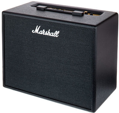 Marshall Code 50
