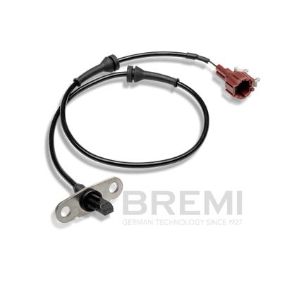 BREMI Sensor, Raddrehzahl 51941 für NISSAN
