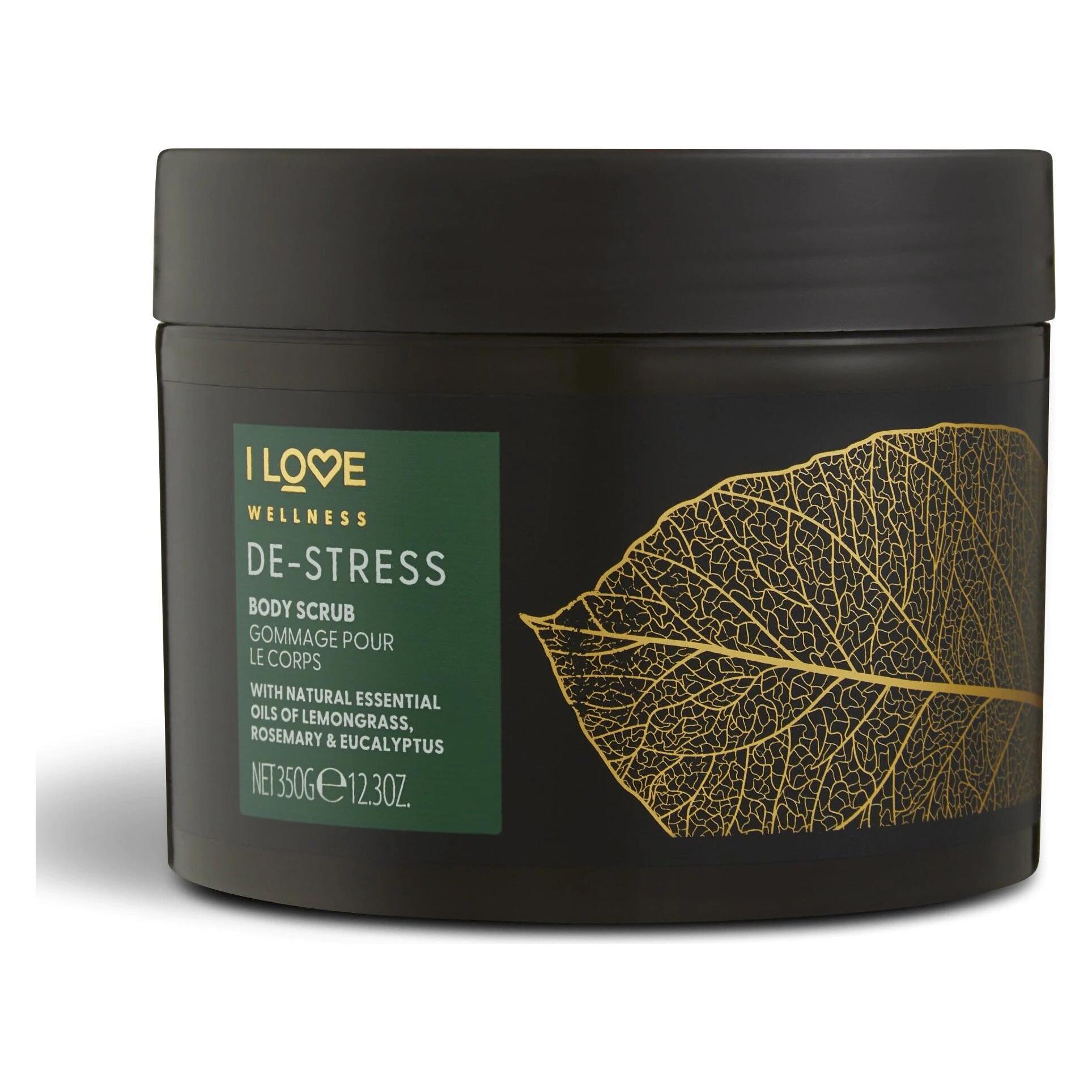 I Love This Sound Body Scrub Destress (330 ml) (84963048)