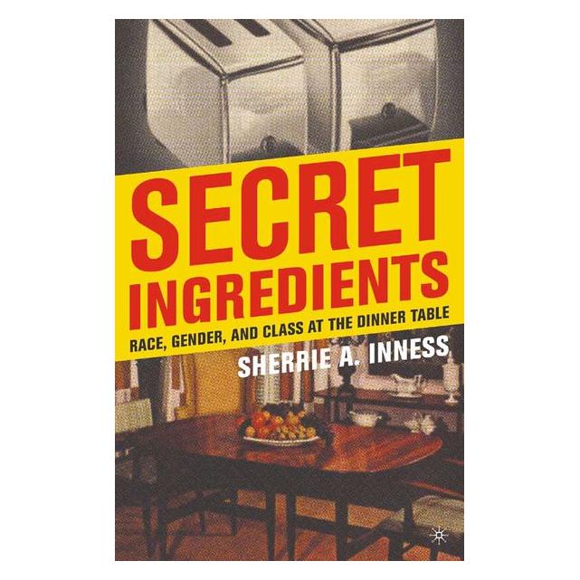 Palgrave Macmillan Inness:Secret Ingredients (63377677)