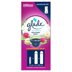 glade Raumduft-Nachfüller RELAXING ZEN 10 ml