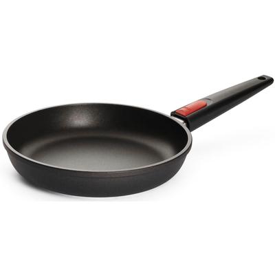 Bratpfanne WOLL "MADE IN GERMANY - Nowo Titanium", schwarz, Ø:24cm, Pfannen, Bratpfanne