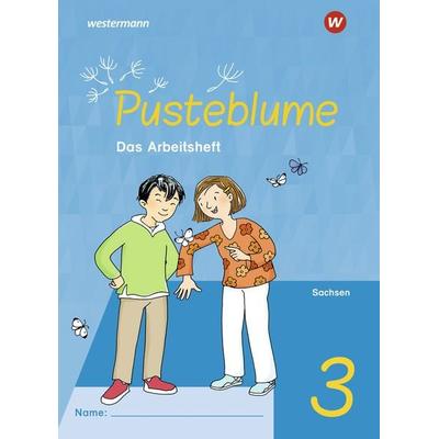 Pusteblume. Sachunterricht - Ausgabe 2022 für Sachsen, Geheftet von , Westermann Schulbuchverlag, 978-3-14-134155-3