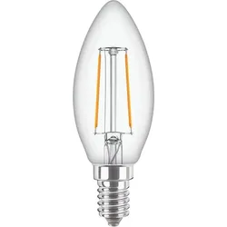 Philips CorePro LED 37757800 LED-Lampe Warmweiß 2700 K 2 W E14