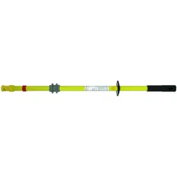 Dehn 766310 Isolierstange 36kV SQ L 1000mm mit STK Auch bei Niederschlägen verwendbar ISN 36 SQ STK 1000 ISN36SQSTK1000