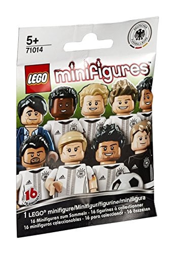 LEGO minifiguren 71014 - DFB - Duitsland team
