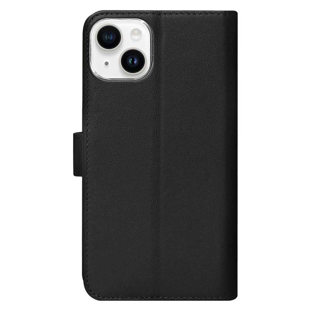 Caseuals Bookcase iPhone 14 Plus Black (Apple iPhone 14 Plus) (CS-8012)