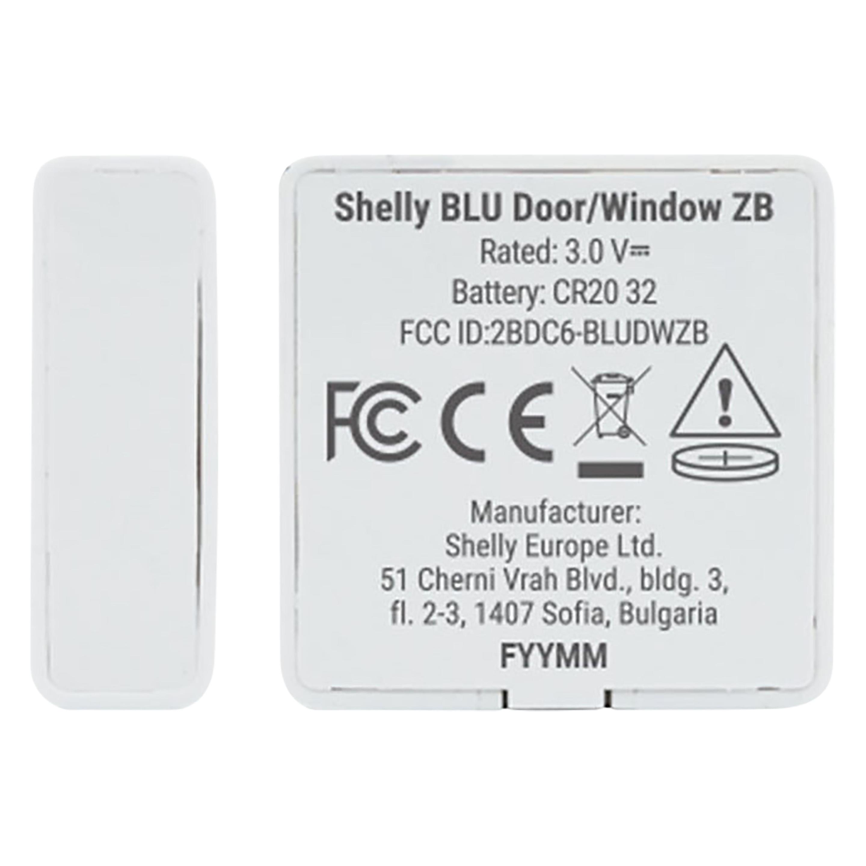 Shelly BLU Door Window (FG3800238072612)
