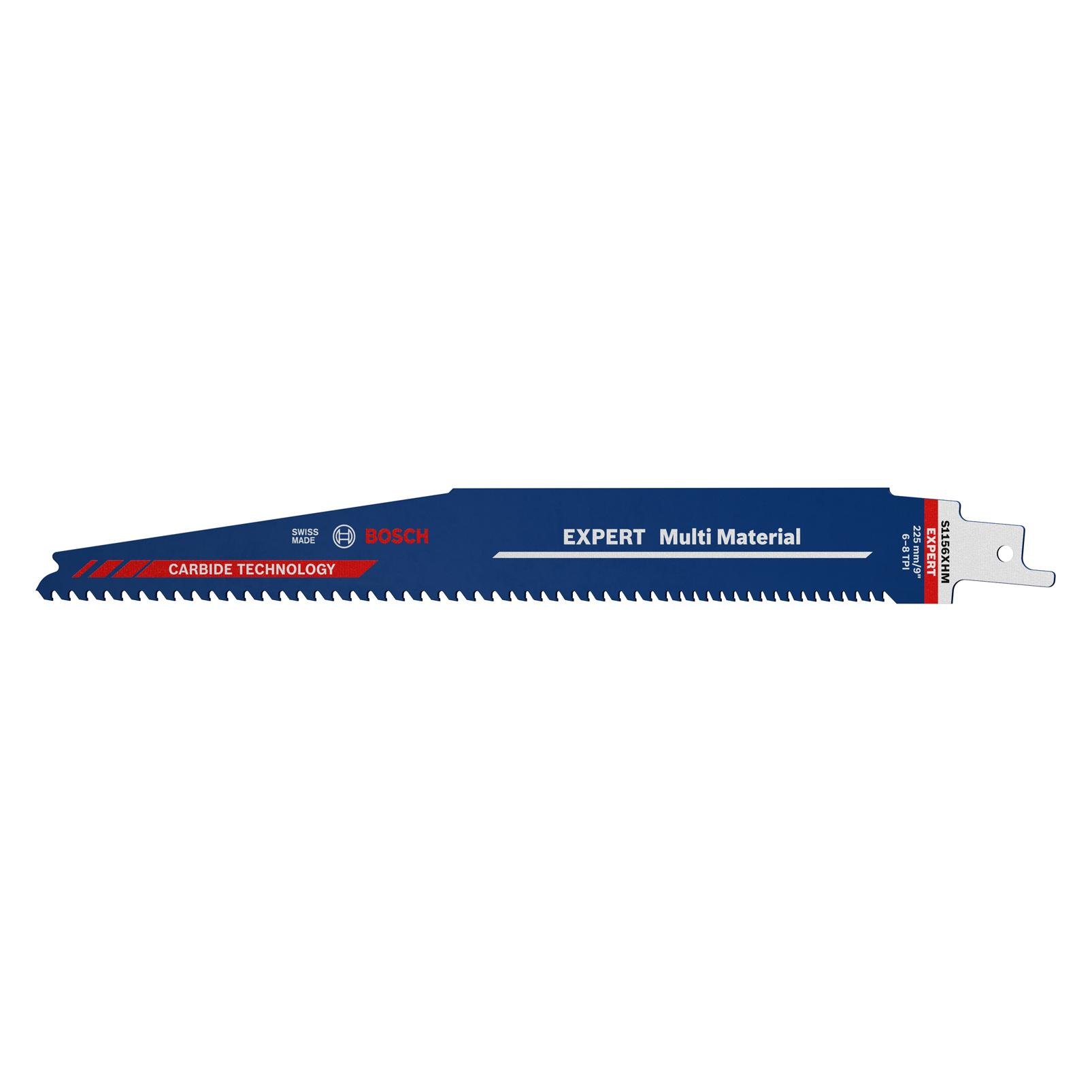 Bosch Professional Zubehör Multi Material (2608900393)