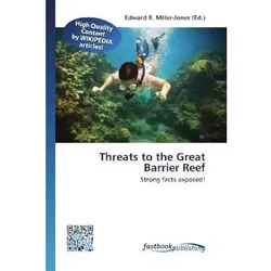Threats to the Great Barrier Reef, Fachbücher