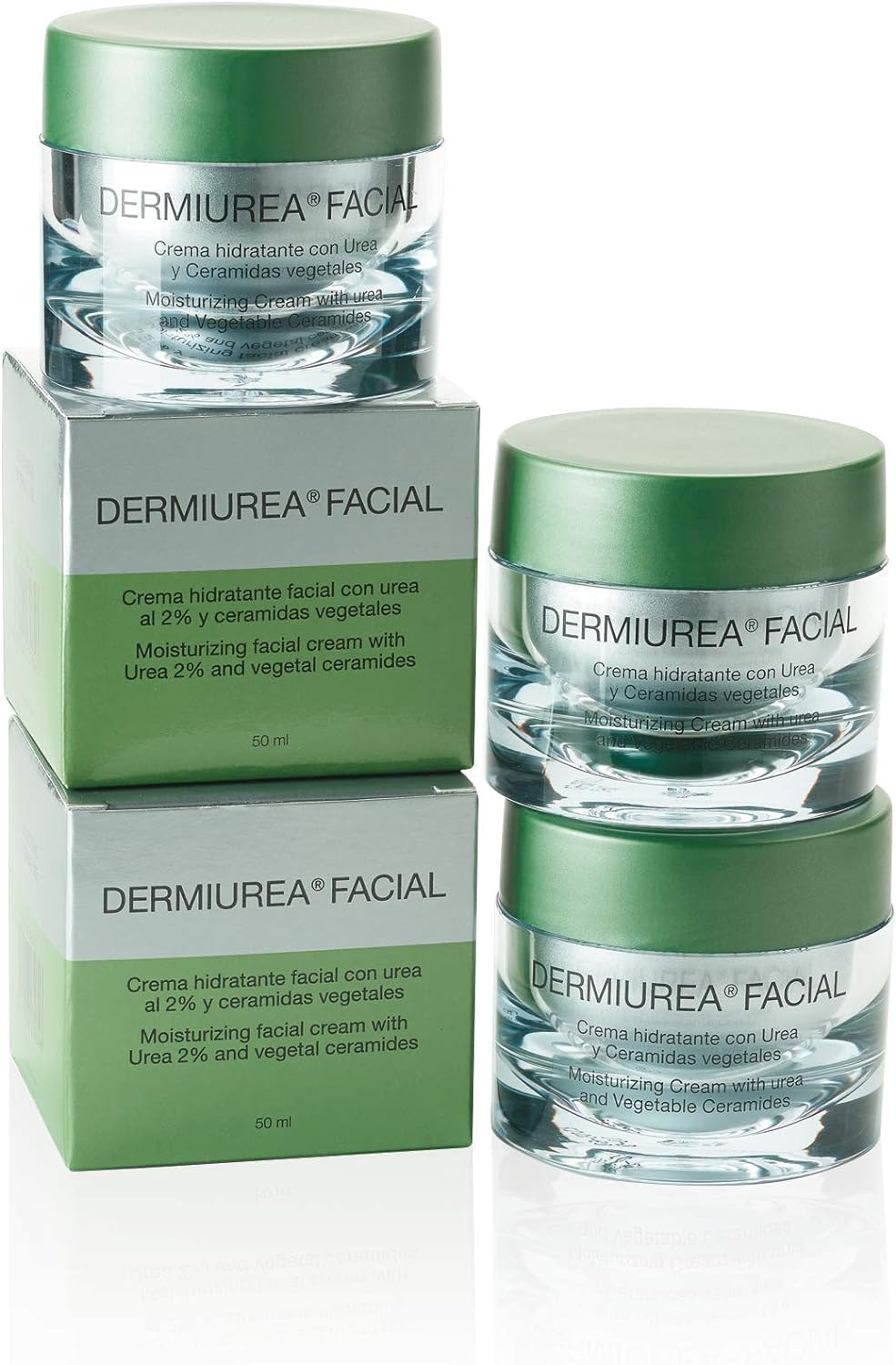 Unipharma Facial Dermiurea 50 ml 50 ml