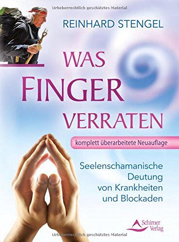 Reinhard Stengel - Was Finger verraten - Preis vom 09.10.2026 07:28:09 h
