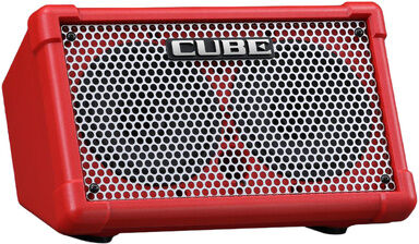 Boss Cube Street II Red Rot