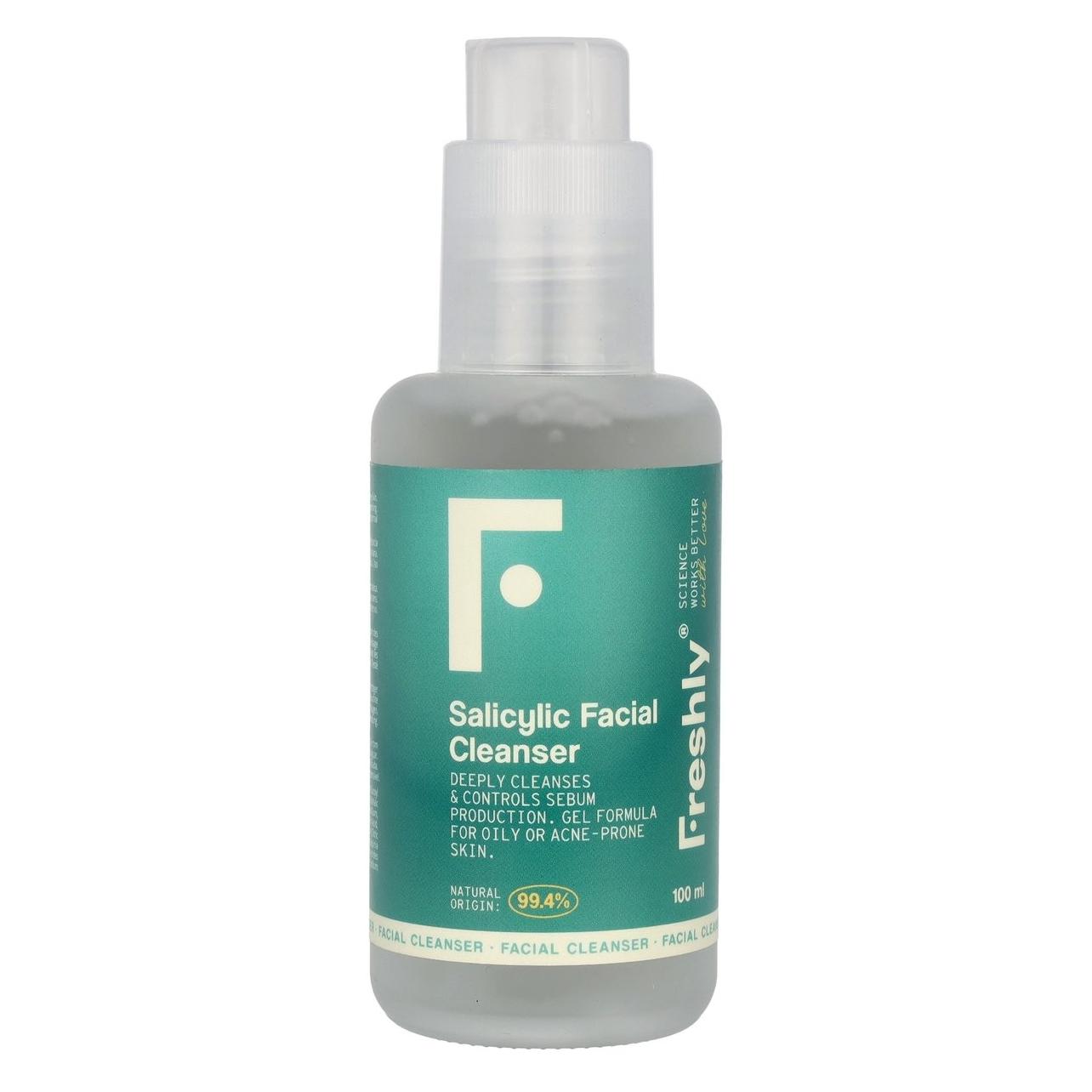 Freshly Cosmetics Salicylic (Reinigungsgel, 100 ml) (54167389)