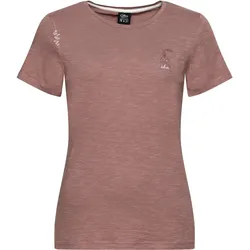 Chillaz, Damen, Funktionsshirt, Women's Valencia Tea Up (S), Rot