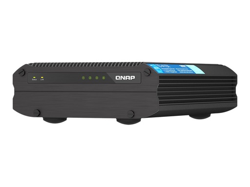 QNAP TS-i410X - NAS-Server - 4 Schächte - SATA (TS-I410X-8G)