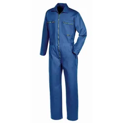 Overall 290g/m2 "BASIC" Baumwolle - 30 - kornblau