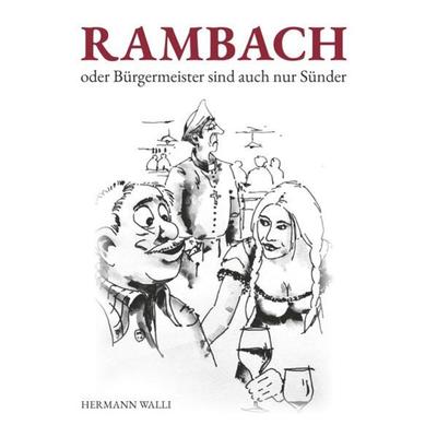 Rambach, Taschenbuch von Hermann Walli, Buchschmiede, 978-3-99165-027-0