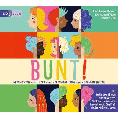 BUNT! - , CD, 9783837161090