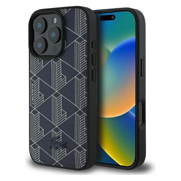 Lacoste Hardcase (Apple iPhone 16 Pro) (53199143)