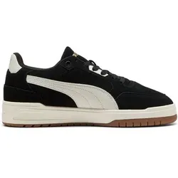 PUMA Herren Freizeitschuhe Shuffle Downtown SD, Größe 46 in Schwarz Schwarz