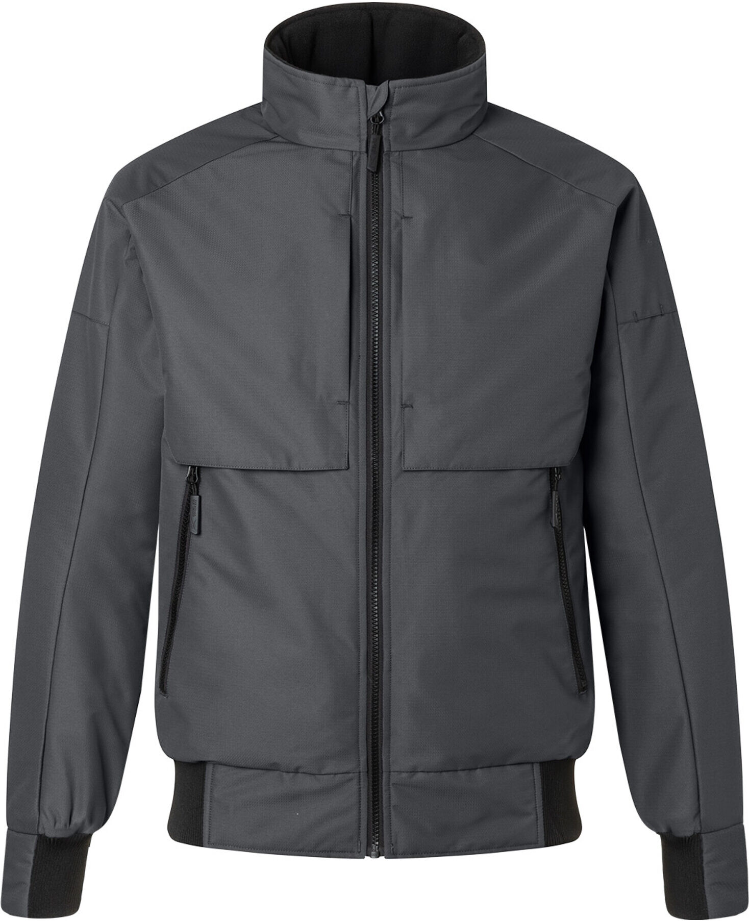 Kübler Jacke Performance dunkelgrau M ; Kübler Workwear (1331 2211-98-M)