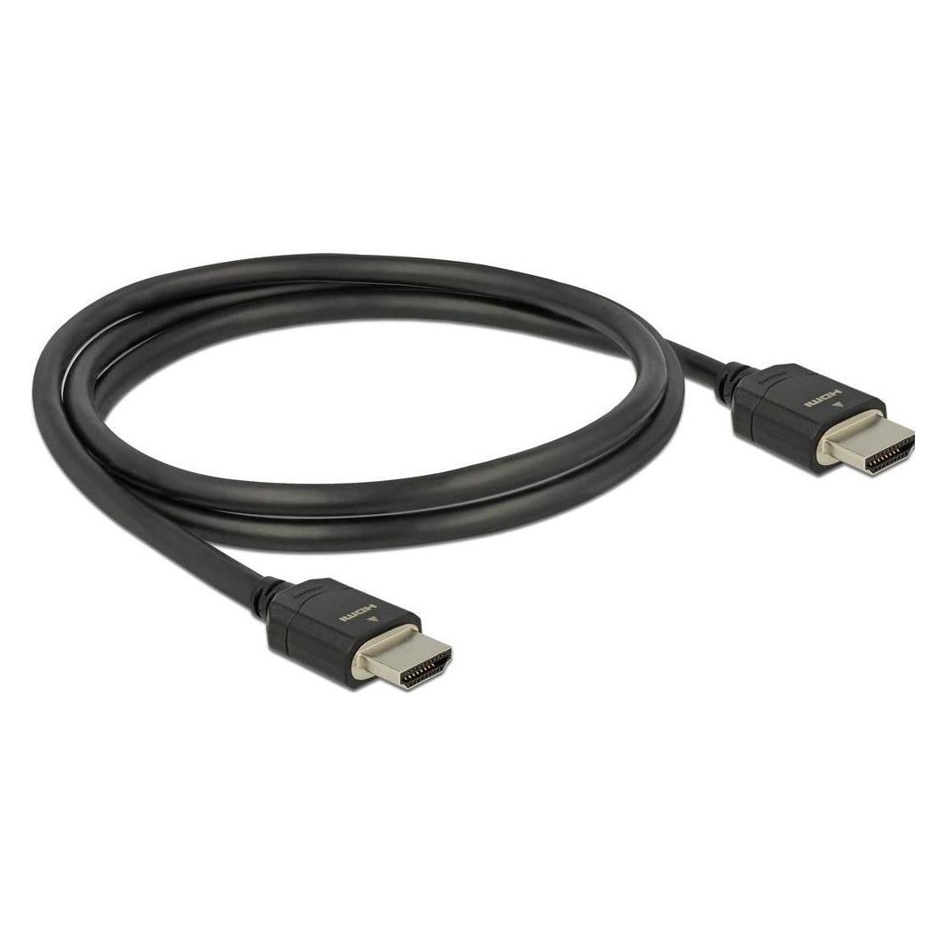 Delock HDMI (Typ A) - HDMI (Typ A) (1 m) (85293)