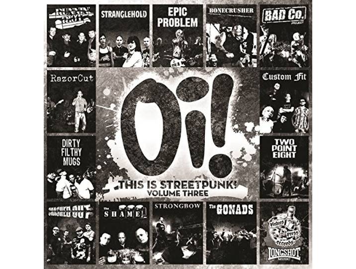 Oi! (5) This Is Streetpunk!