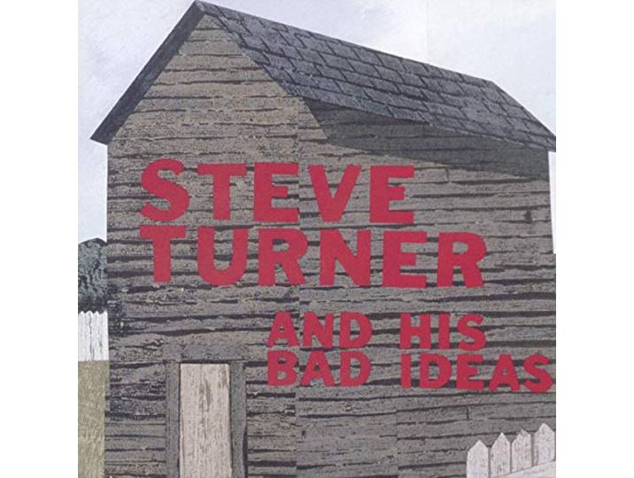 Steve Turner - And His Bad Ideas