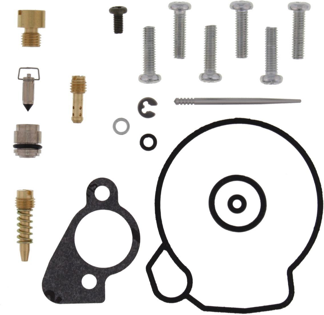 4 Ride Kit di riparazione, carburatore AB26-1349