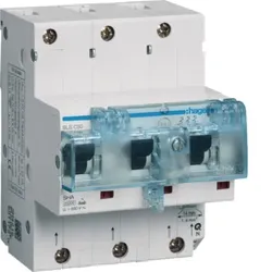 Hager SLS-Schalter HTN350C