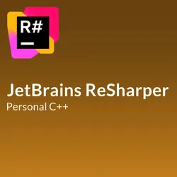 ReSharper Personal C++