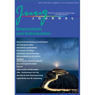 Jung Journal Heft 53: Bewusstsein und Individuation, Taschenbuch von , Opus magnum, 978-3-95612-056-5