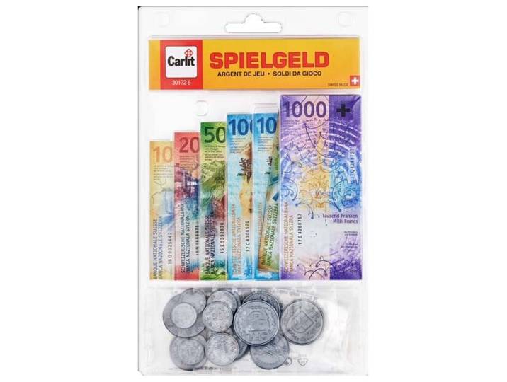 Carlit Spielgeld 3+ Jahre