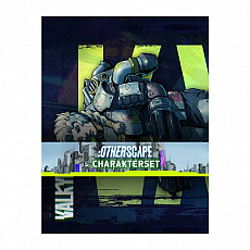 Storypunks Otherscape - Deluxe Characterset 1 - Metro - deutsch 303140