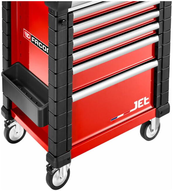 Facom Support de bouteilles pour servante d’atelier JET.LA1 (JET.LA1)